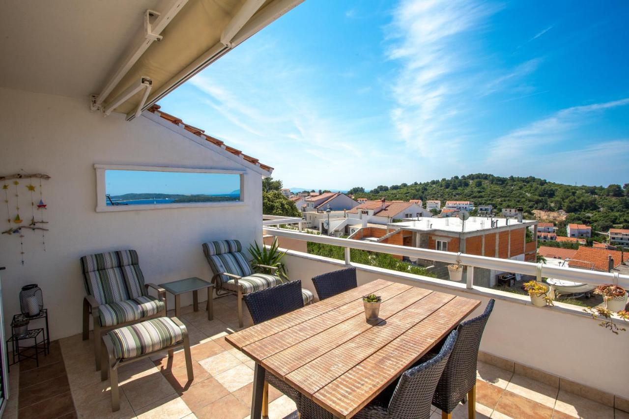 Peaceful Apartment With Beautiful View Hvar Town Eksteriør bilde